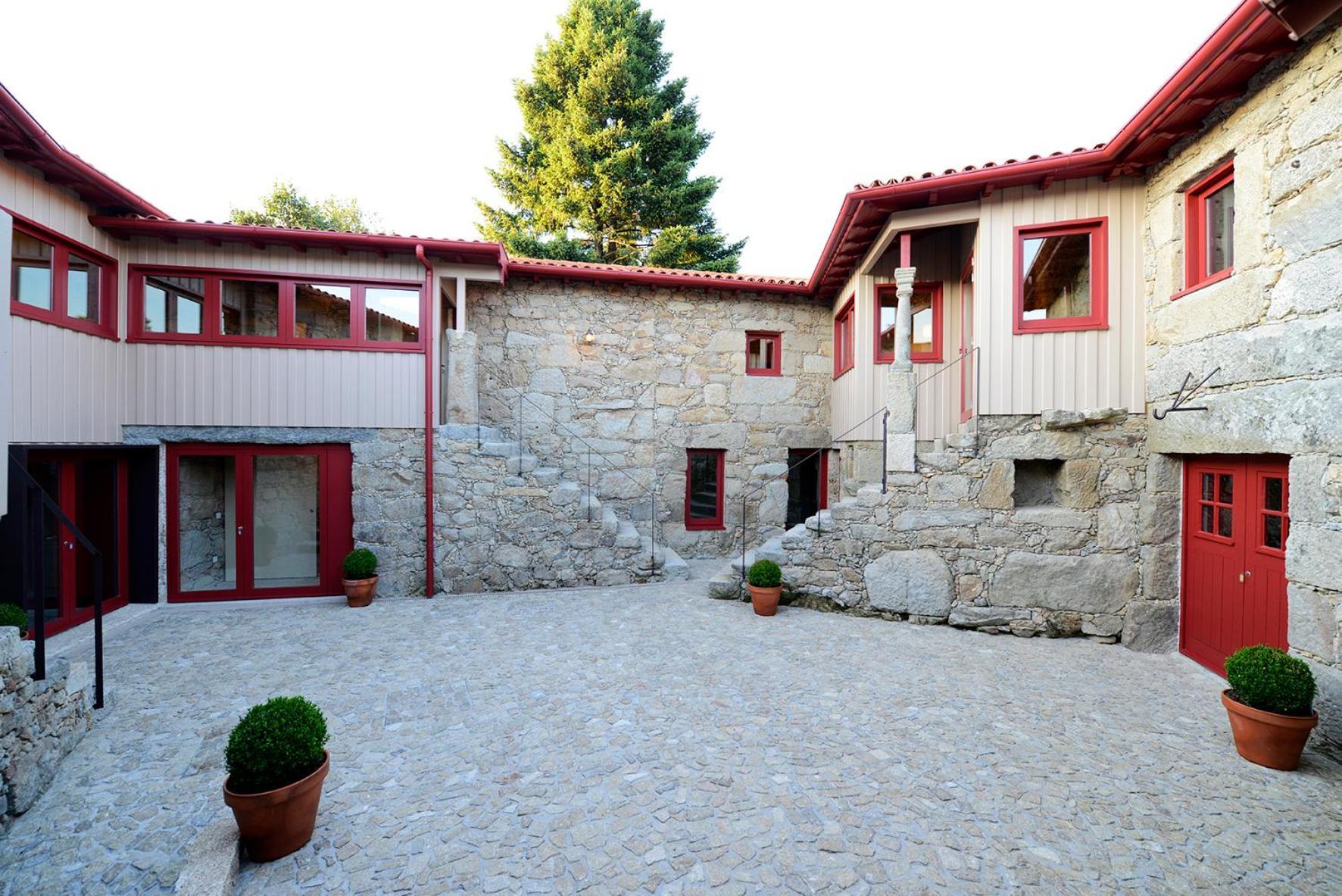 Casa De Docim Guest House Fafe Exterior photo