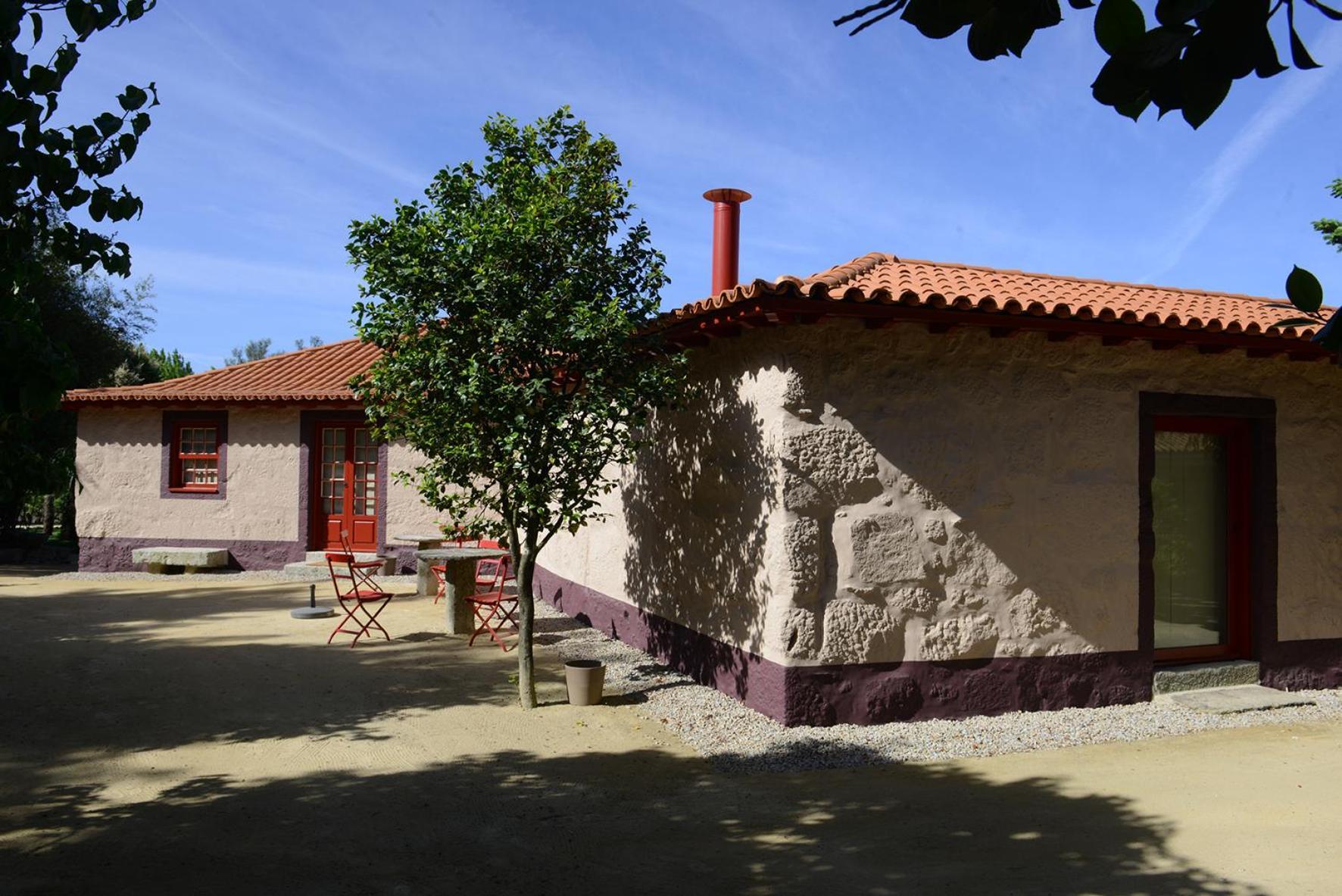 Casa De Docim Guest House Fafe Exterior photo