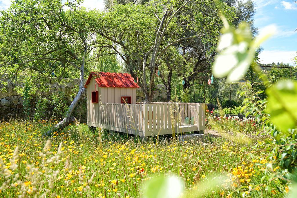 Casa De Docim Guest House Fafe Exterior photo